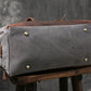 Canvas Duffel Bag (Engravable)
