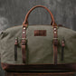 Canvas Duffel Bag (Engravable)