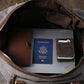Canvas Duffel Bag (Engravable)