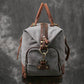 Canvas Duffel Bag (Engravable)