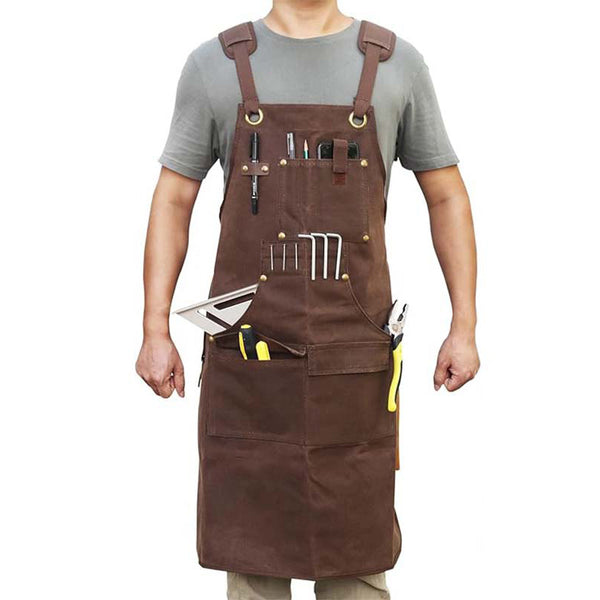 Canvas Heavy Duty Work Apron