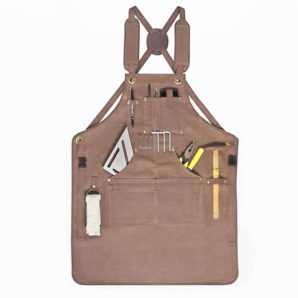 Canvas Heavy Duty Work Apron