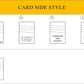 Personalized Leather Money Clip | Custom Engraved | Slim RFID Wallet