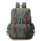 Waxed Canvas Backpack