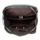Waxed Canvas Backpack