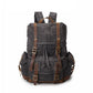 Waxed Canvas Backpack