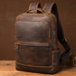 Horse Leather Backpack
