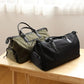 Canvas Leather Duffel Bag