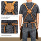 Canvas Work Apron (Engravable)