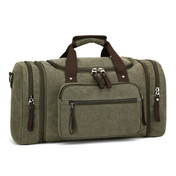 Canvas Duffel Bag
