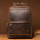 Horse Leather Backpack