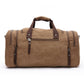 Canvas Duffel Bag