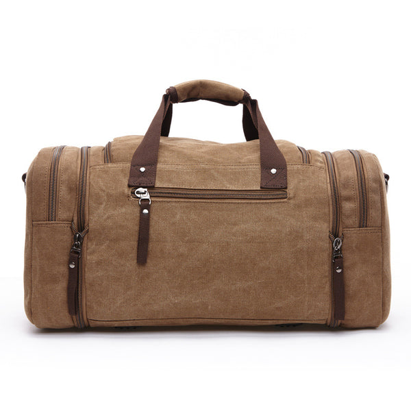 Canvas Duffel Bag