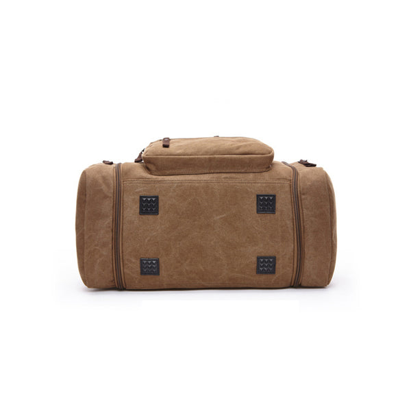Canvas Duffel Bag