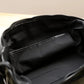 Canvas Leather Duffel Bag